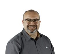 Ferass ElRayes Headshot