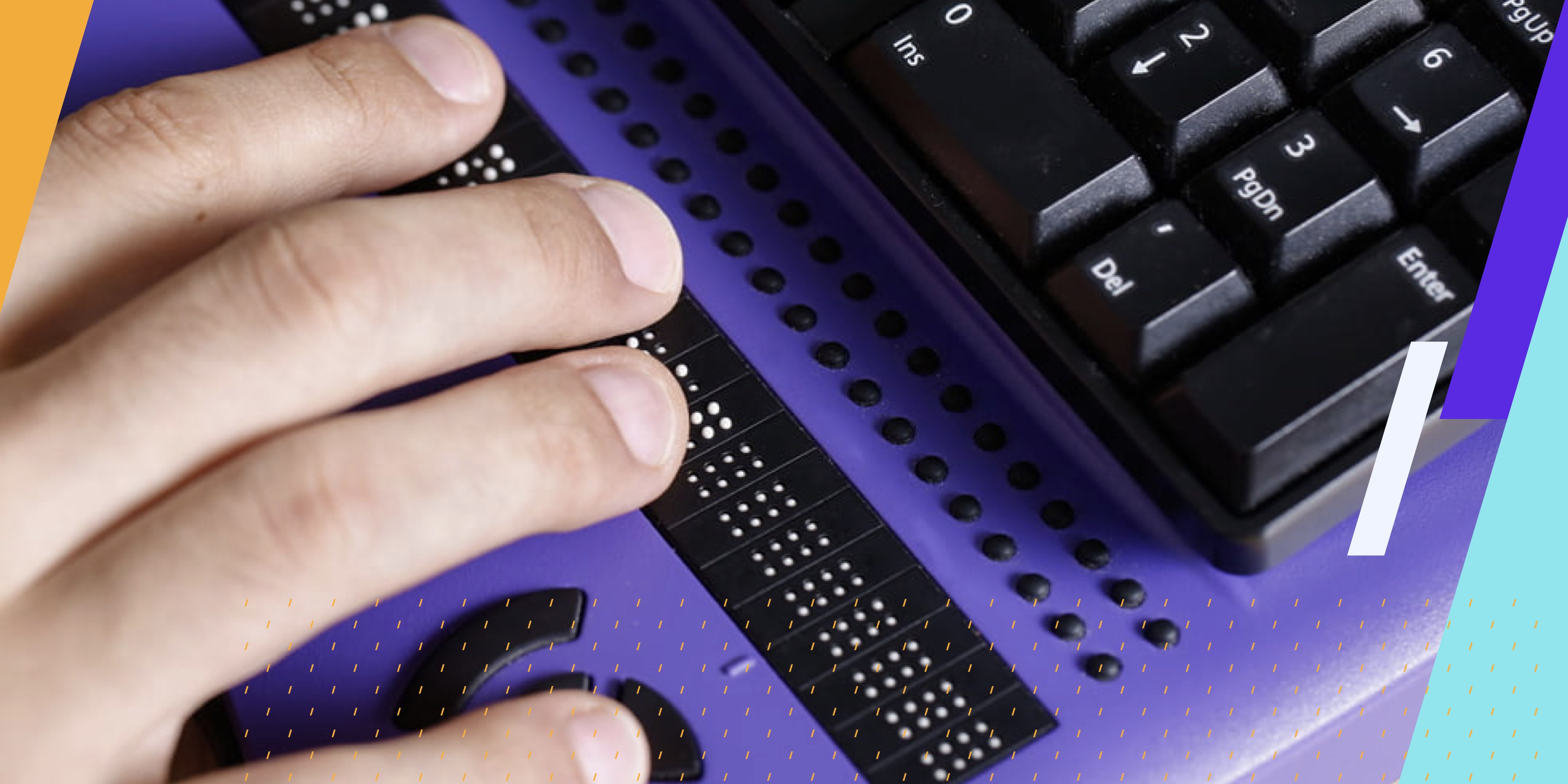Link to Braille Writing with Braille Keyboards