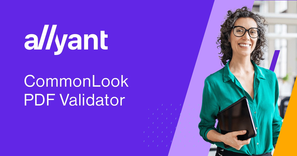 commonlook-pdf-validator-allyant