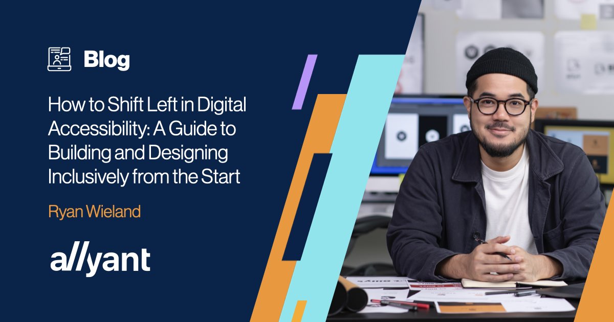 How to Shift Left in Digital Accessibility: A Beginner's Guide