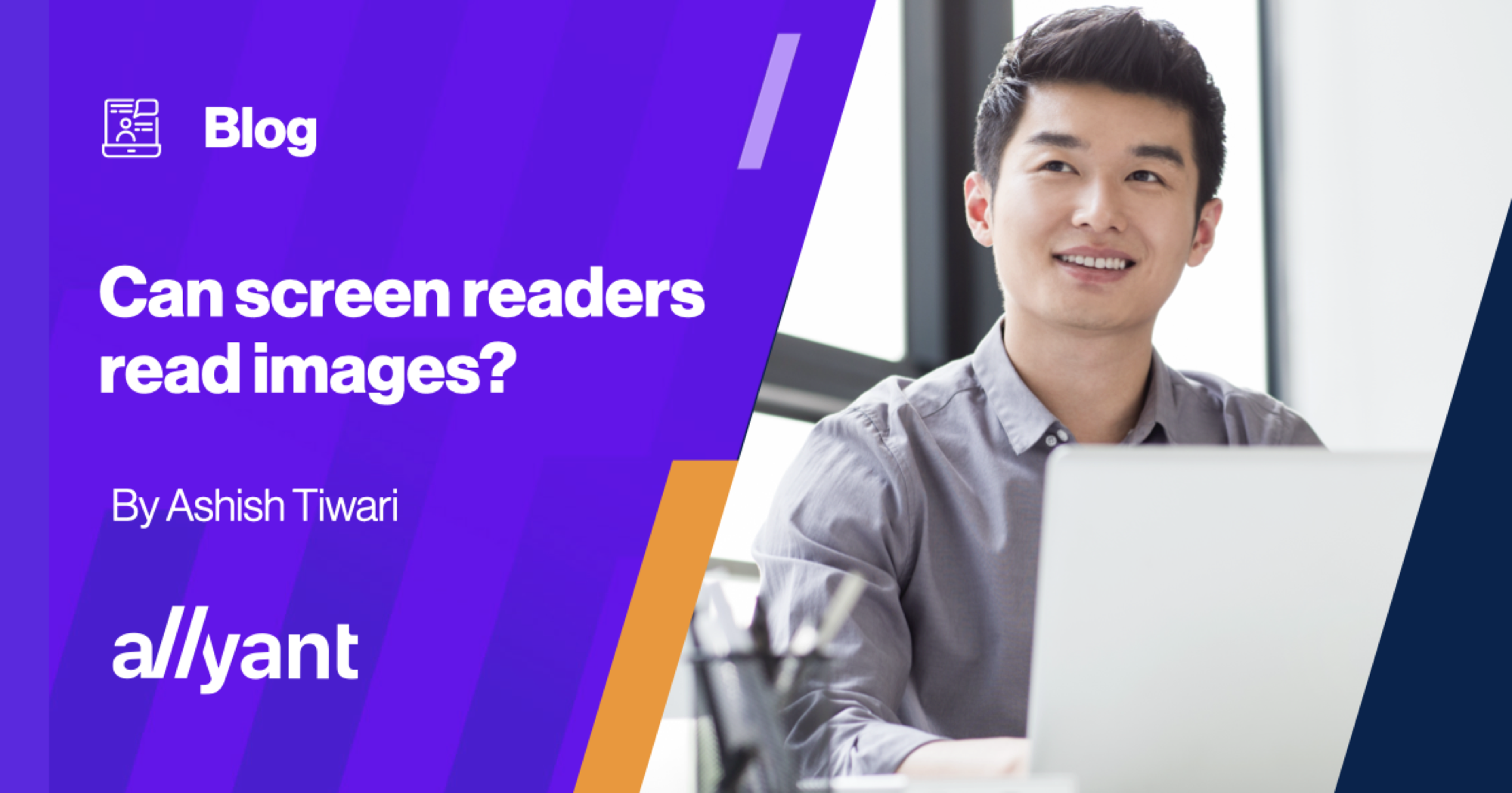 Can Screen Readers Read Text on Images?