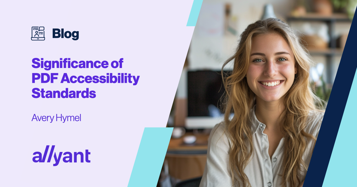 Most Important PDF Accessibility Standards with Examples
