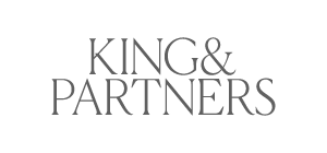 King & Partner logo.