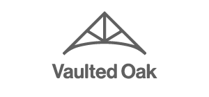 Vaulted Oak logo.