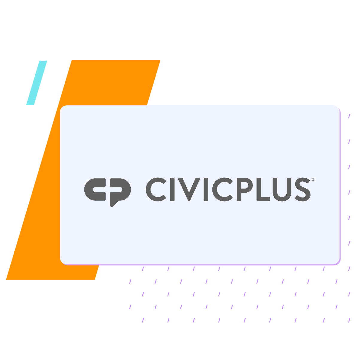 Civic Plus Logo.