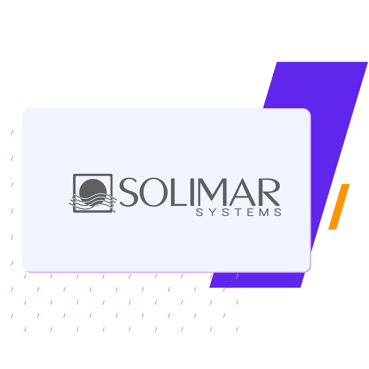 Solimar Systems Logo.