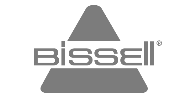 Bissell logo.