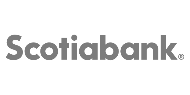 Scotiabank logo.