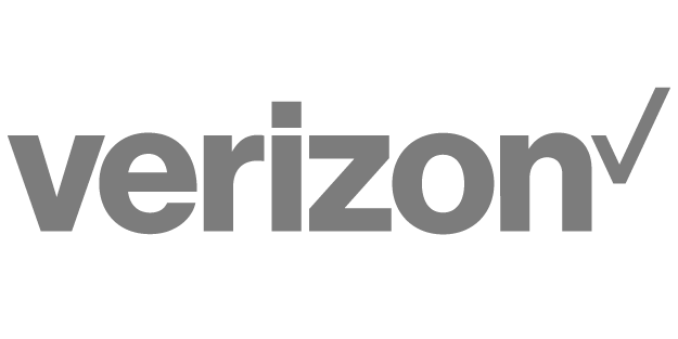 Verizon logo.