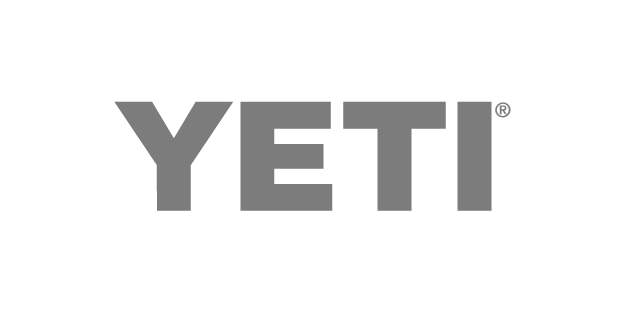 Yeti logo.