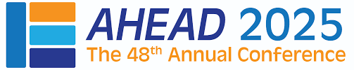 AHEAD 2025 48th Annual Conference