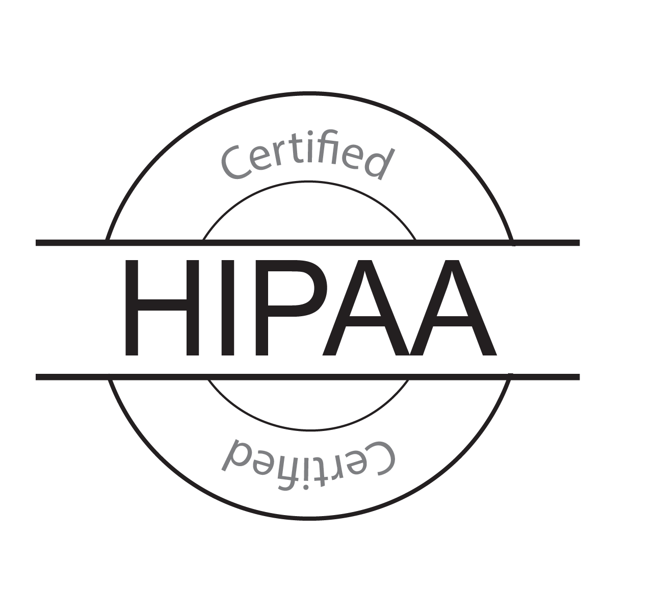 HIPAA certification