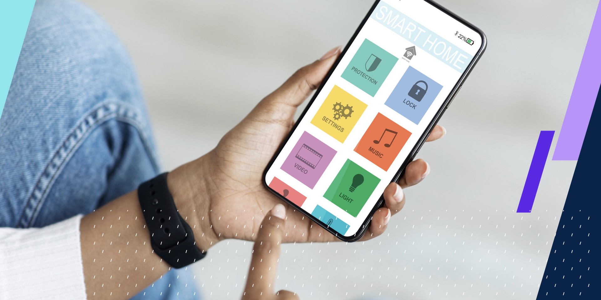 Link to Applying WCAG 2.2 to Mobile Apps: What the New W3C Guidance Means for Accessibility