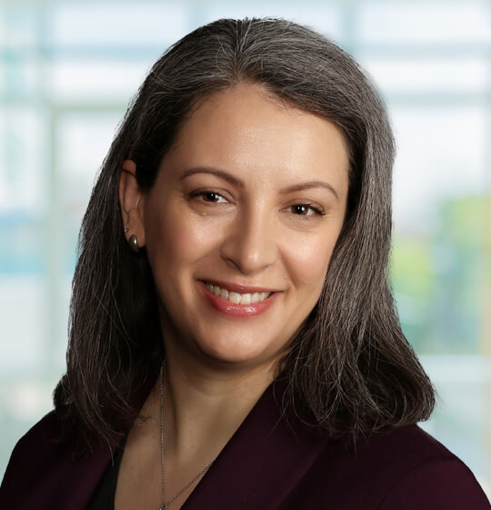 Alexa Sulzenko Headshot.